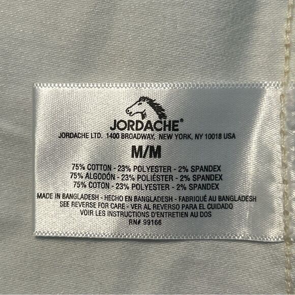 Jordache Pastel Tie Dye Denim Jean Jacket Size Medium - Picture 8 of 10